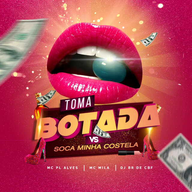 Toma Botada Vs Soca Minha Costela