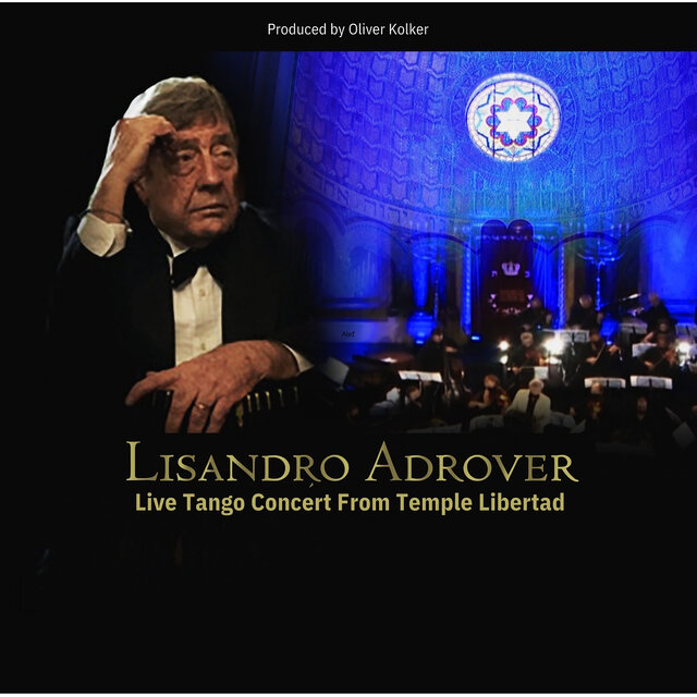 Live Tango Concert from Temple Libertad