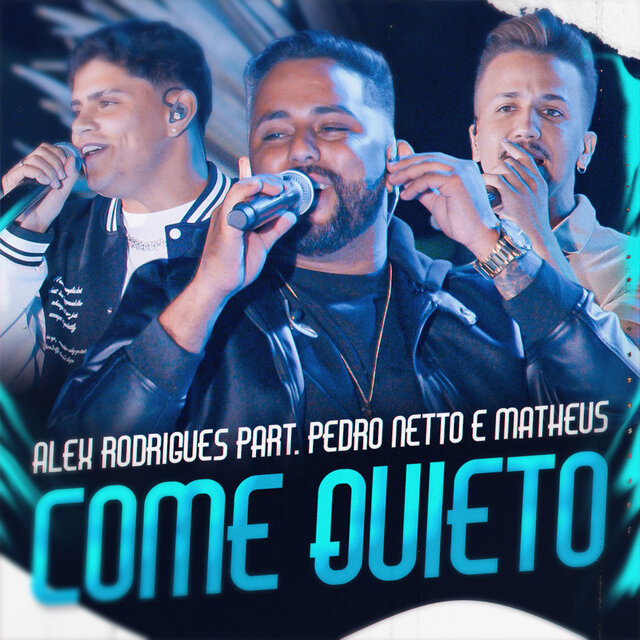 Come Quieto (Ao Vivo)