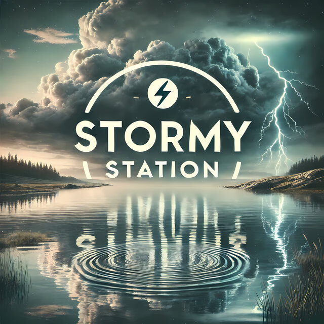 Storm Rain Sounds For Sleep