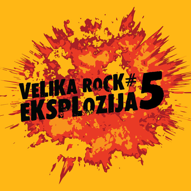 Velika Rock Eksplozija #5