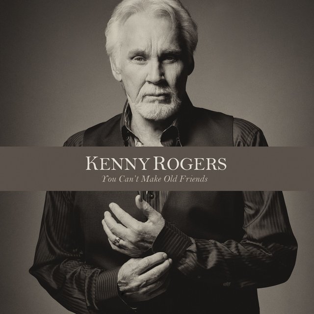 Cover art for album You Can't Make Old Friends by Kenny Rogers