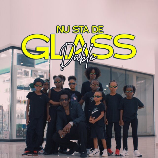 Nu Sta De Glass