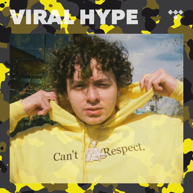 Cover art for album Viral Hype by TIDAL
