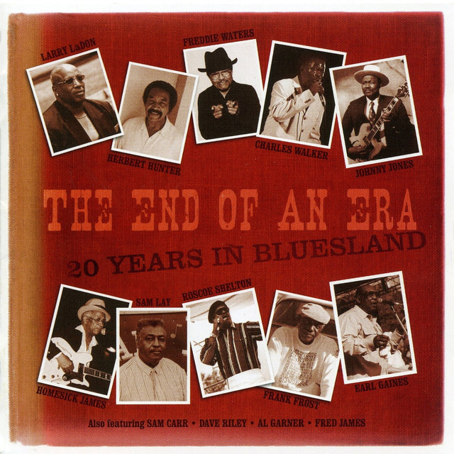 The End of An Era: 20 Years in Bluesland