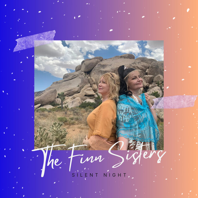Silent Night by The Finn Sisters on TIDAL