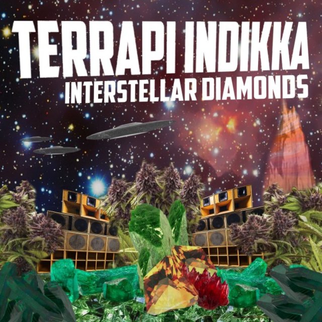Interstellar Diamonds