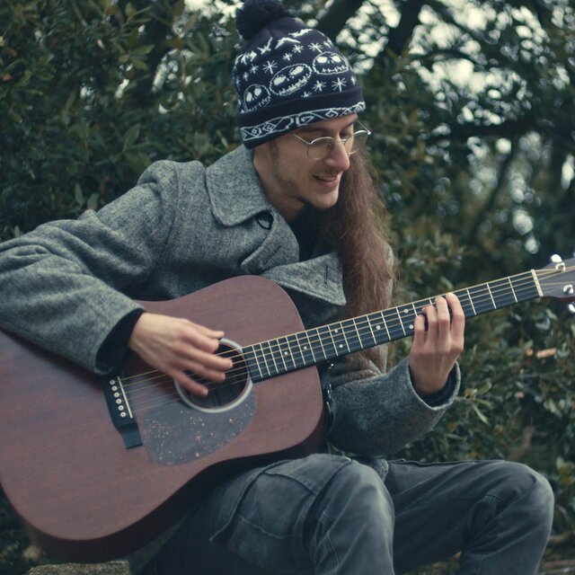 Square Hammer (Acoustic)