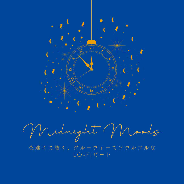 Midnight Moods: Soulful Beats for Late-Night Grooving