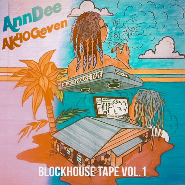 Blockhouse Tape Vol.1