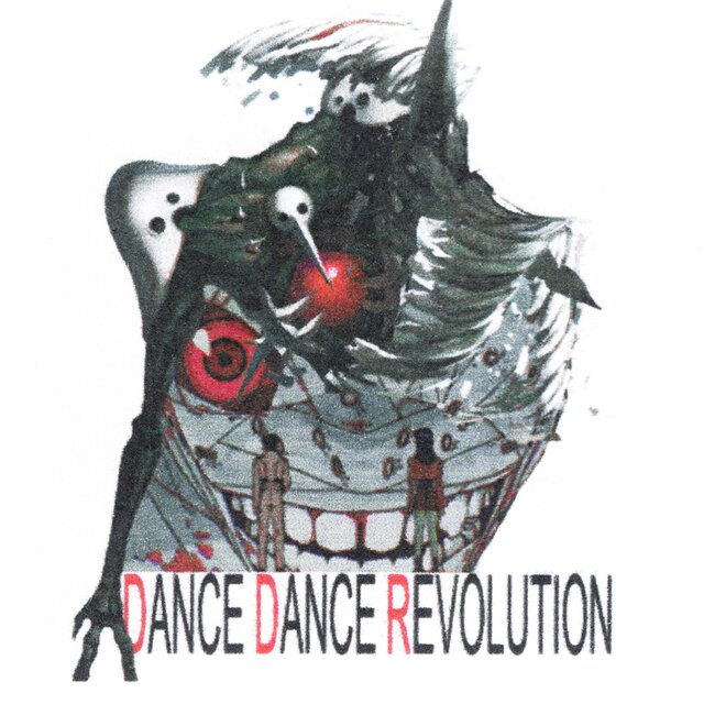 DANCE DANCE REVOLUTION