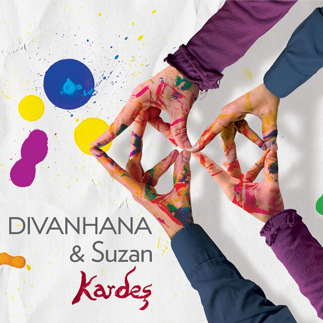 Kardeš (Divanhana & Suzan Kardes)