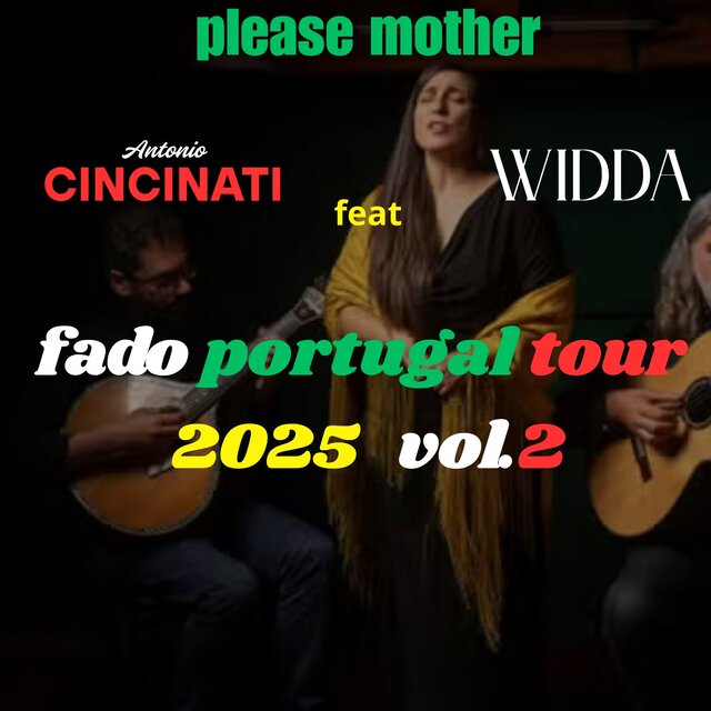 fado portugal tour 2025 vol.2
