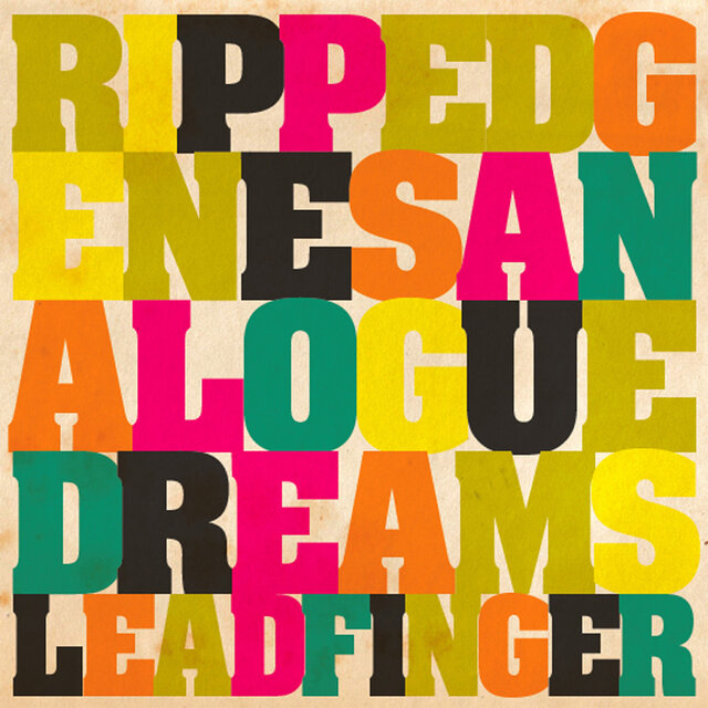 Ripped Genes Analogue Dreams