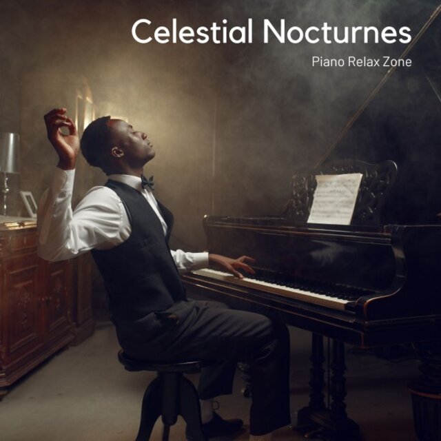 Celestial Nocturnes: Piano Instrumentals