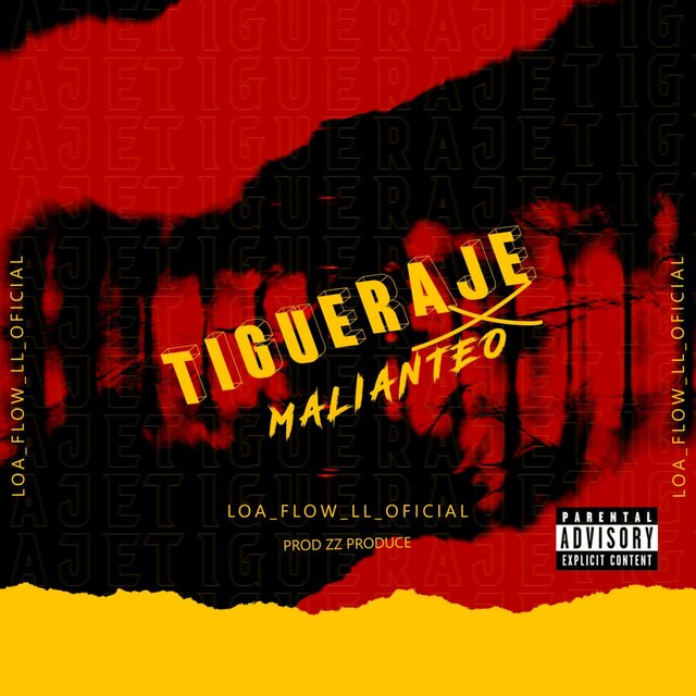 TIGUERAJE MALANDREO