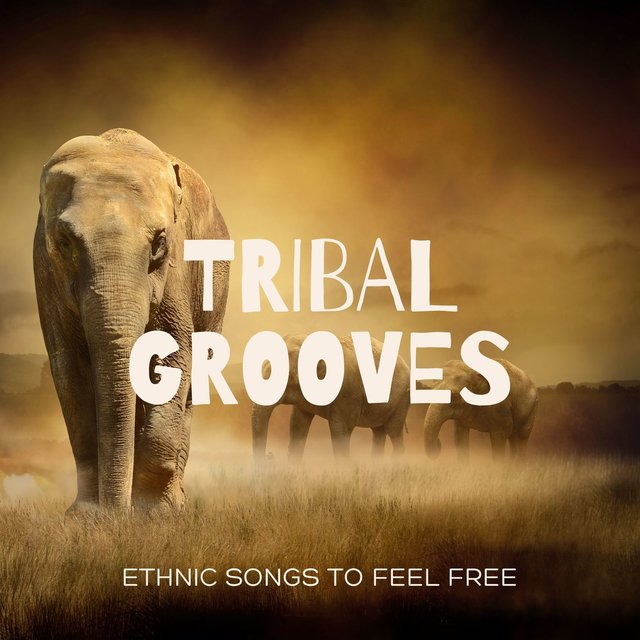 Tribal Grooves: Peaceful Ethnic Songs to Feel Free