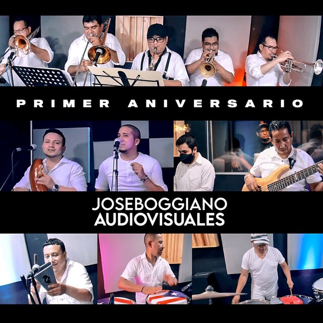 Primer Aniversario Jose Boggiano Audiovisuales