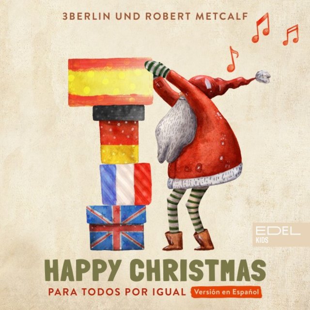 Happy Christmas - Para Todos por Igual