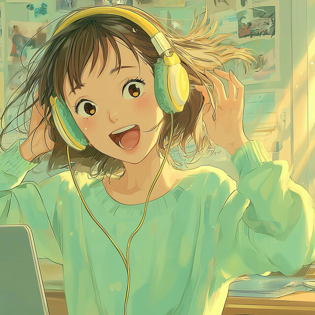 Happy Lofi Beats to Relax 15 ☀ Feel Good Lofi Beats for Study & Relax