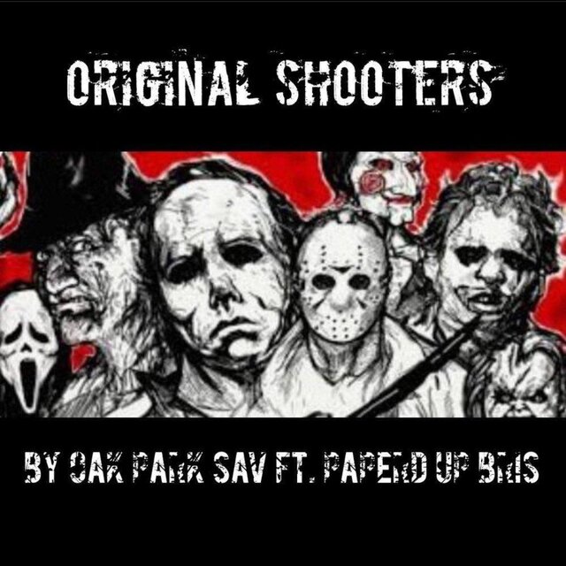 Original Shooters (feat. Paperd Up Bris)