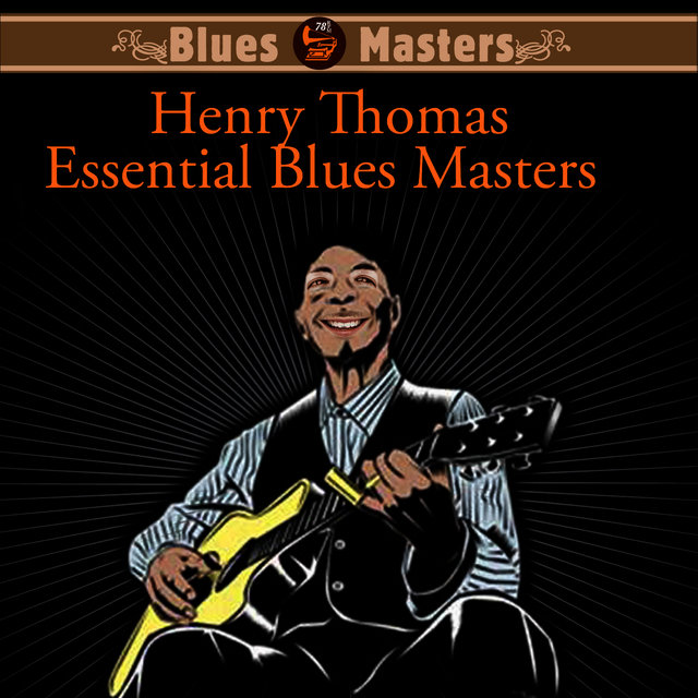 Essential Blues Masters