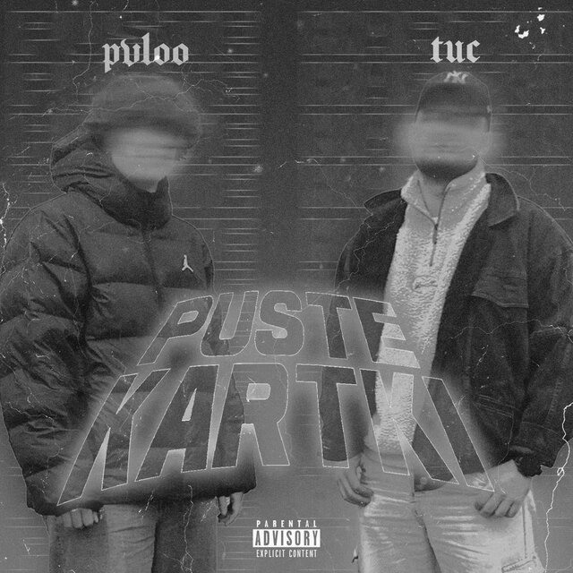 PUSTE KARTKI