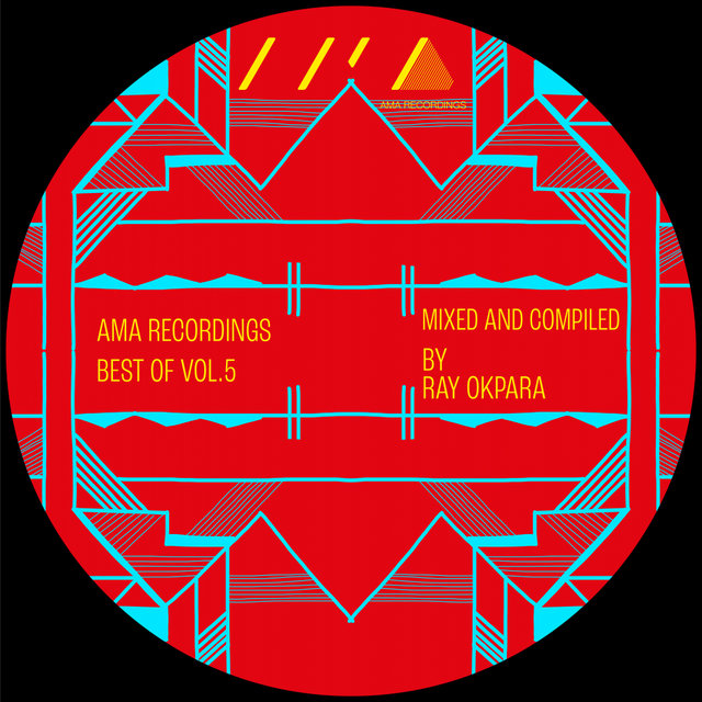 Best Of Ama Recordings, Vol. 5
