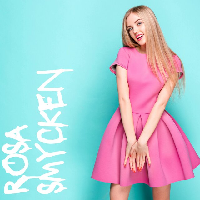 Rosa smycken