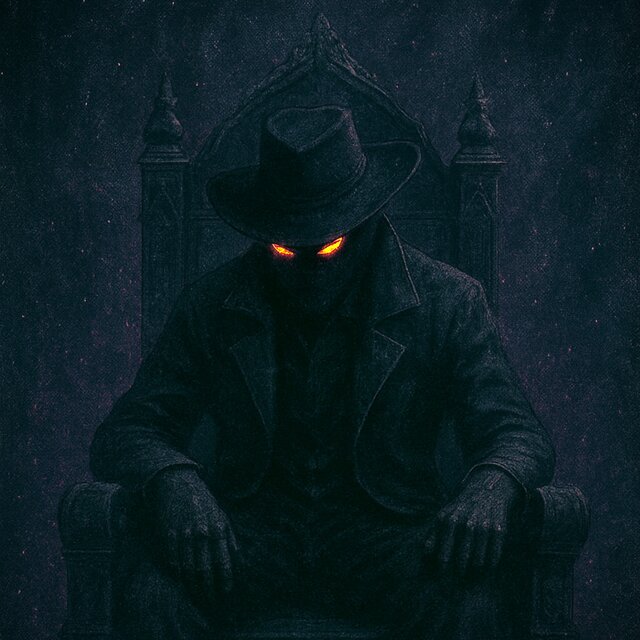 PRINCE OF DARKNESS
