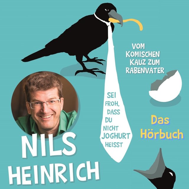 Sei froh, dass du nicht Joghurt heißt