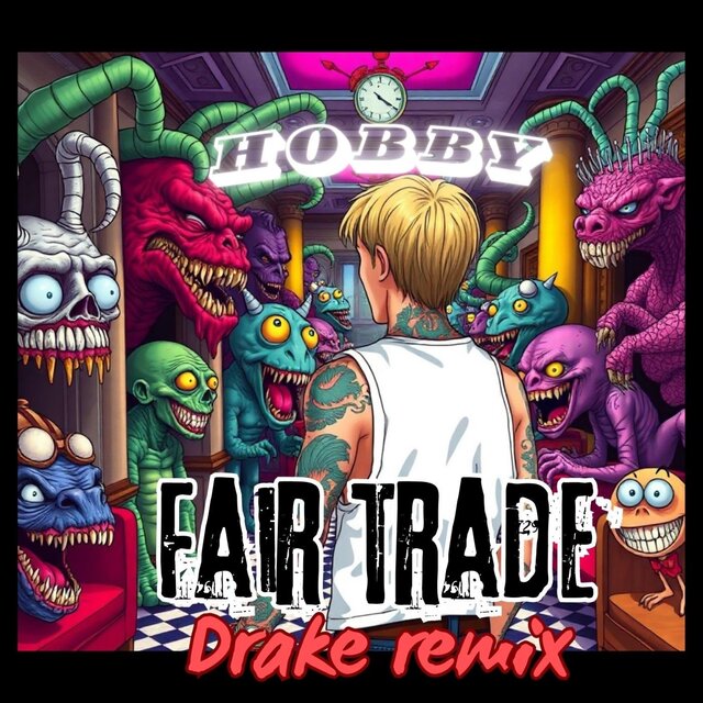 Hobby (Fair trade remix)