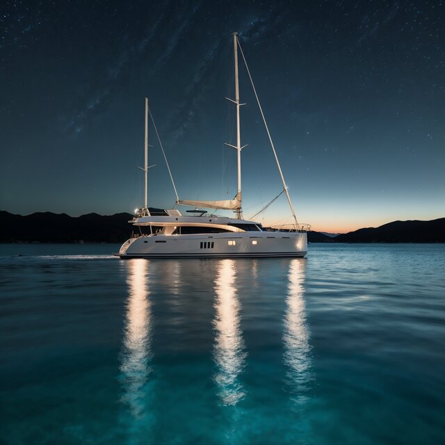 Bali Moonlight