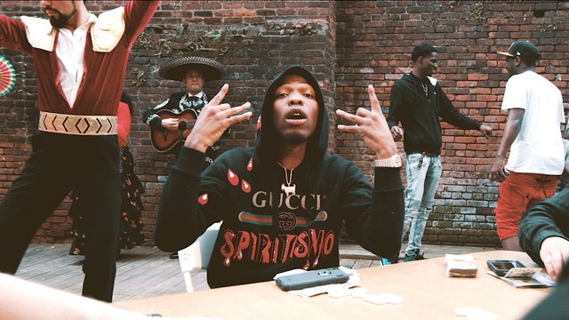 Mamacita (Official Video)