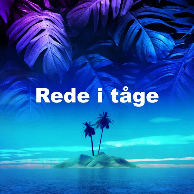 Rede i tåge