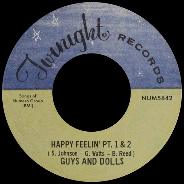 Happy Feelin'