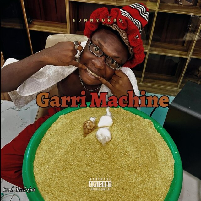 GARRI MACHINE