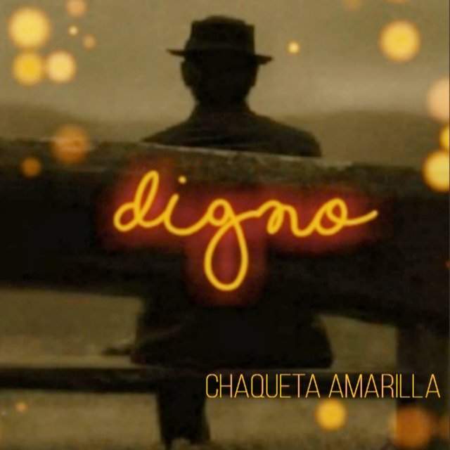 Chaqueta Amarilla