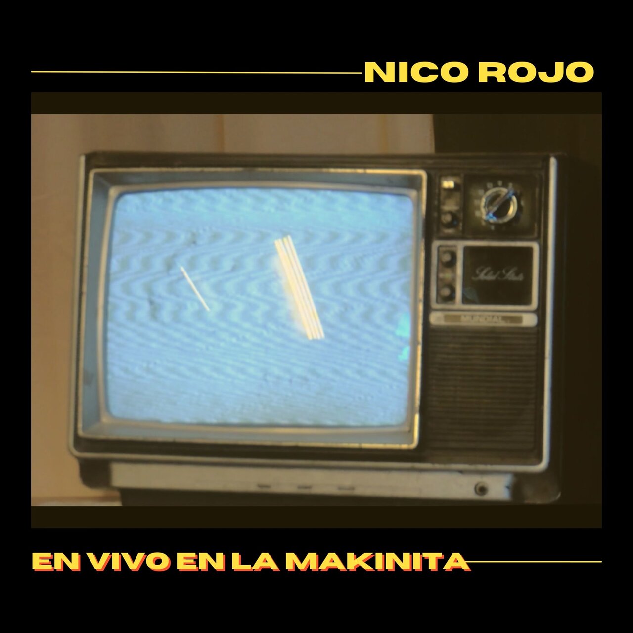 En Vivo en La Makinita by Nico Rojo on TIDAL