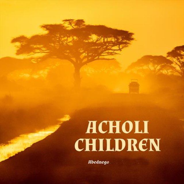 Acholi Children
