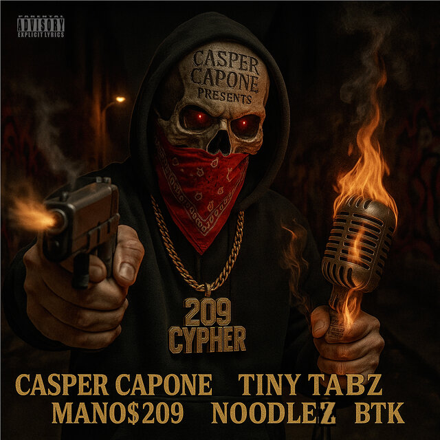 209 Cypher (feat. Tiny Tabz, Mano$209, Noodlez & BTK)