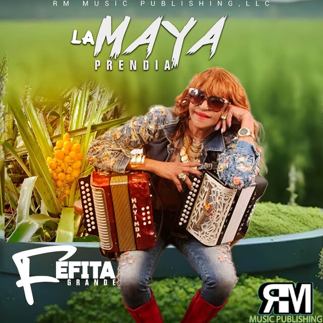 La Maya Prendia (En Vivo)