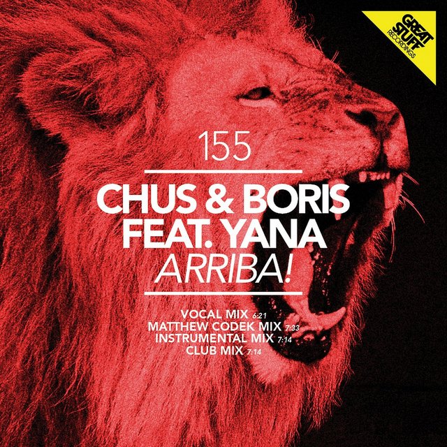 Arriba! (Remixes)