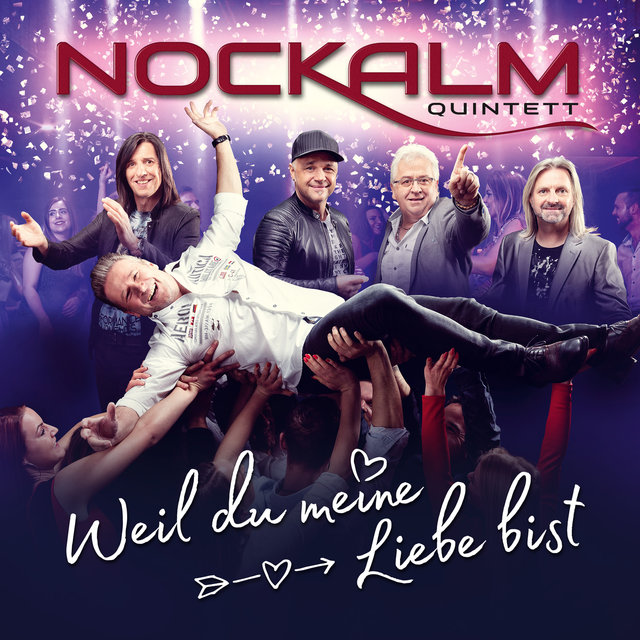 Weil du meine Liebe bist