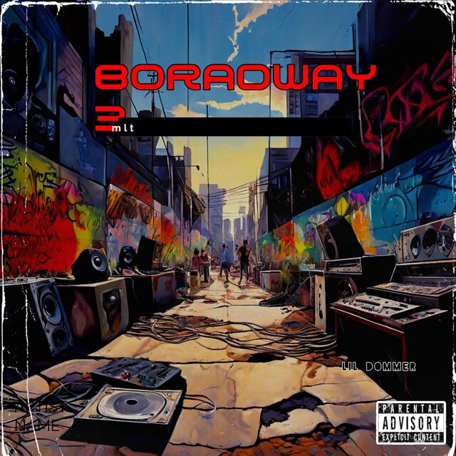 Boradway 3