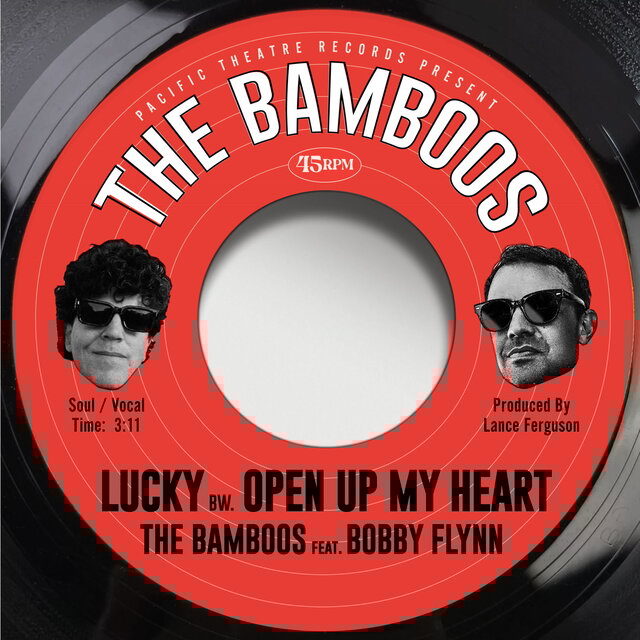 Lucky (feat. Bobby Flynn)