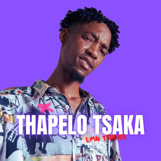 Thapelo Tsaka