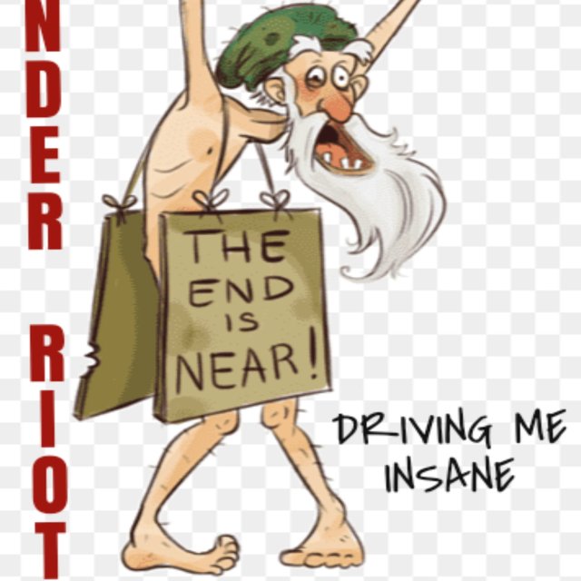 DRIVING ME INSANE!