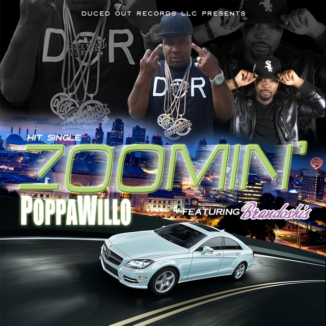 Zoomin' (feat. Brandoshis)