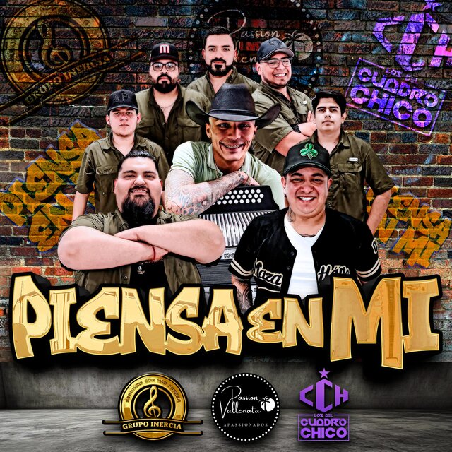 PIENSA EN MI